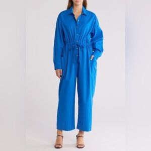 MOTHER A Jump For Joy Jumpsuit